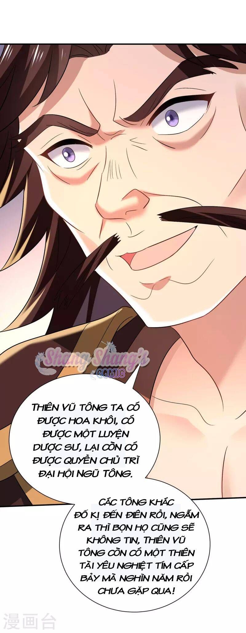 đọc truyện Ta Ở Dị Giới Nuôi Dưỡng Nam Thần: Thần Y Cửu Tiểu Thư Chương 231 ảnh 19 tại Thiên Thai Truyện