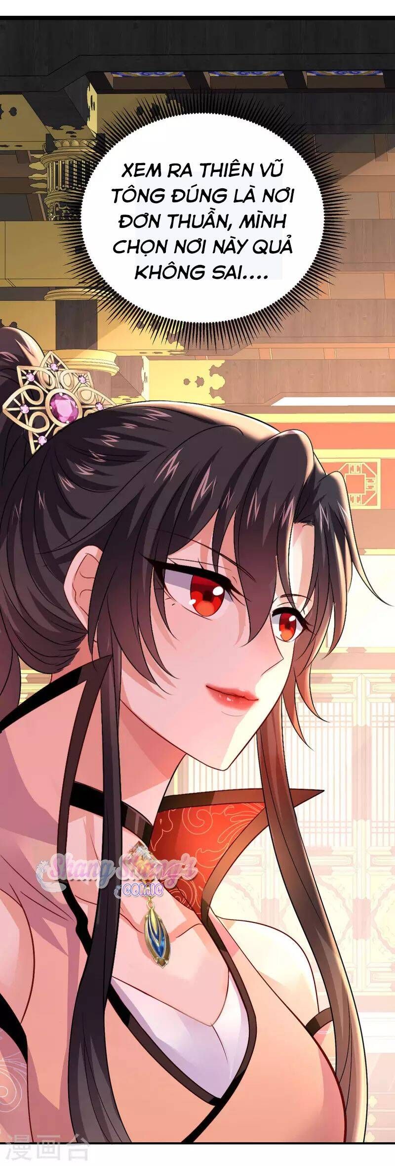 đọc truyện Ta Ở Dị Giới Nuôi Dưỡng Nam Thần: Thần Y Cửu Tiểu Thư Chương 231 ảnh 23 tại Thiên Thai Truyện