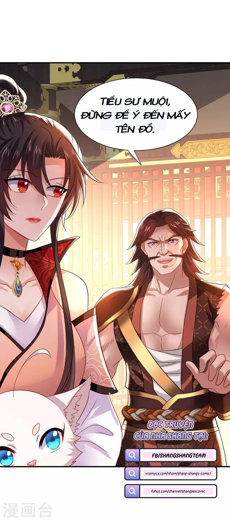 đọc truyện Ta Ở Dị Giới Nuôi Dưỡng Nam Thần: Thần Y Cửu Tiểu Thư Chương 231 ảnh 25 tại Thiên Thai Truyện