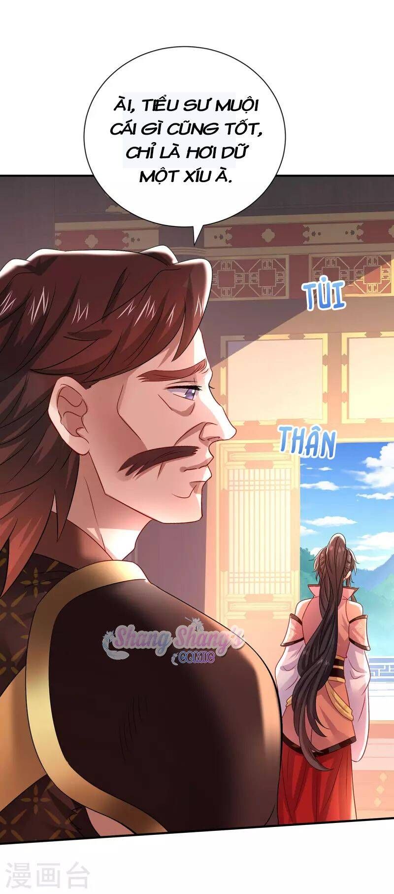 đọc truyện Ta Ở Dị Giới Nuôi Dưỡng Nam Thần: Thần Y Cửu Tiểu Thư Chương 231 ảnh 28 tại Thiên Thai Truyện