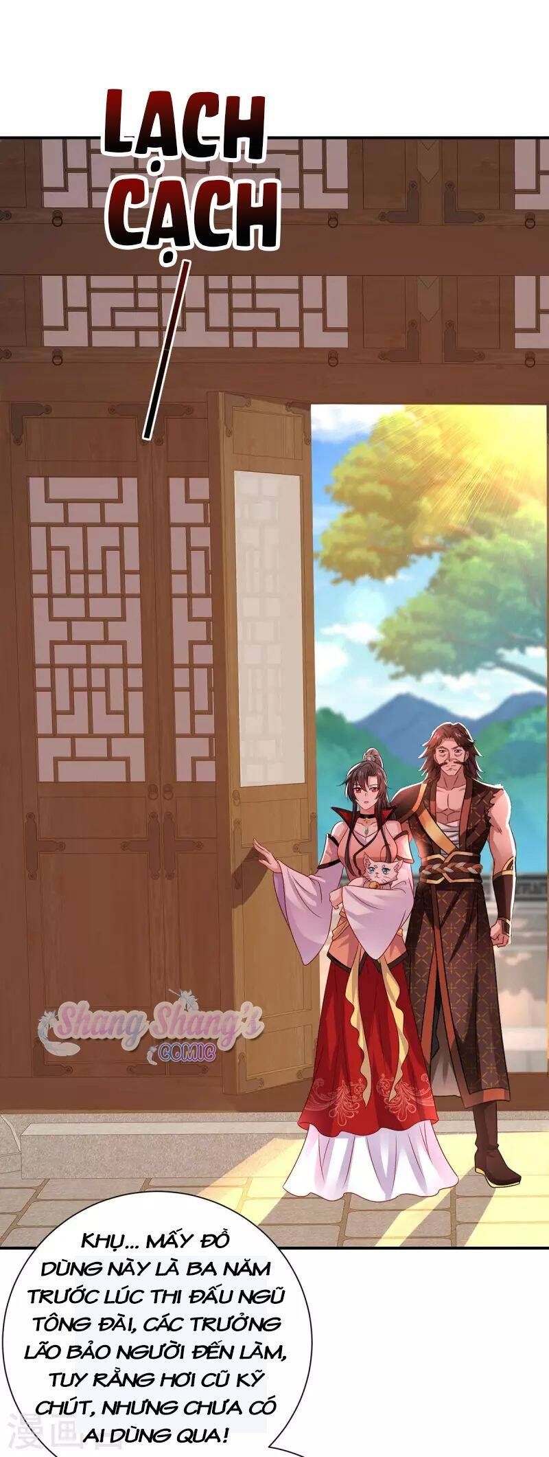 đọc truyện Ta Ở Dị Giới Nuôi Dưỡng Nam Thần: Thần Y Cửu Tiểu Thư Chương 231 ảnh 30 tại Thiên Thai Truyện