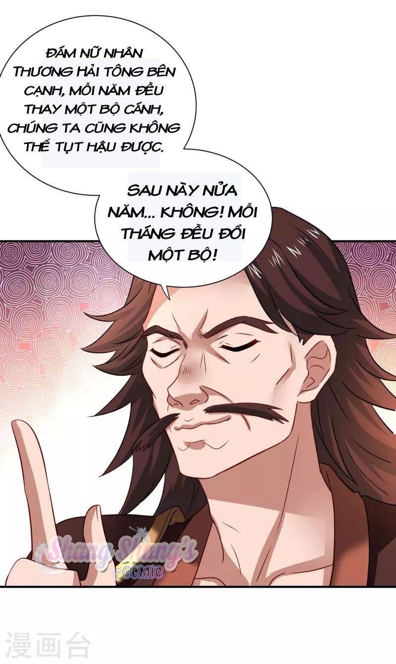 đọc truyện Ta Ở Dị Giới Nuôi Dưỡng Nam Thần: Thần Y Cửu Tiểu Thư Chương 231 ảnh 34 tại Thiên Thai Truyện