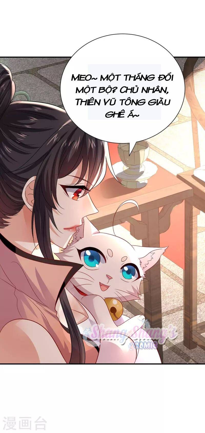 đọc truyện Ta Ở Dị Giới Nuôi Dưỡng Nam Thần: Thần Y Cửu Tiểu Thư Chương 231 ảnh 35 tại Thiên Thai Truyện