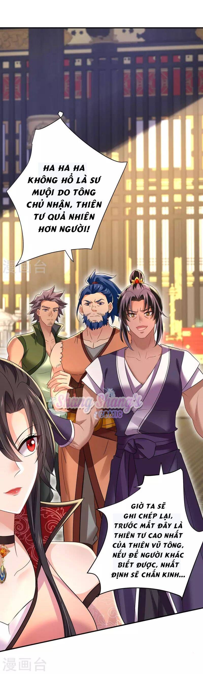 đọc truyện Ta Ở Dị Giới Nuôi Dưỡng Nam Thần: Thần Y Cửu Tiểu Thư Chương 231 ảnh 8 tại Thiên Thai Truyện