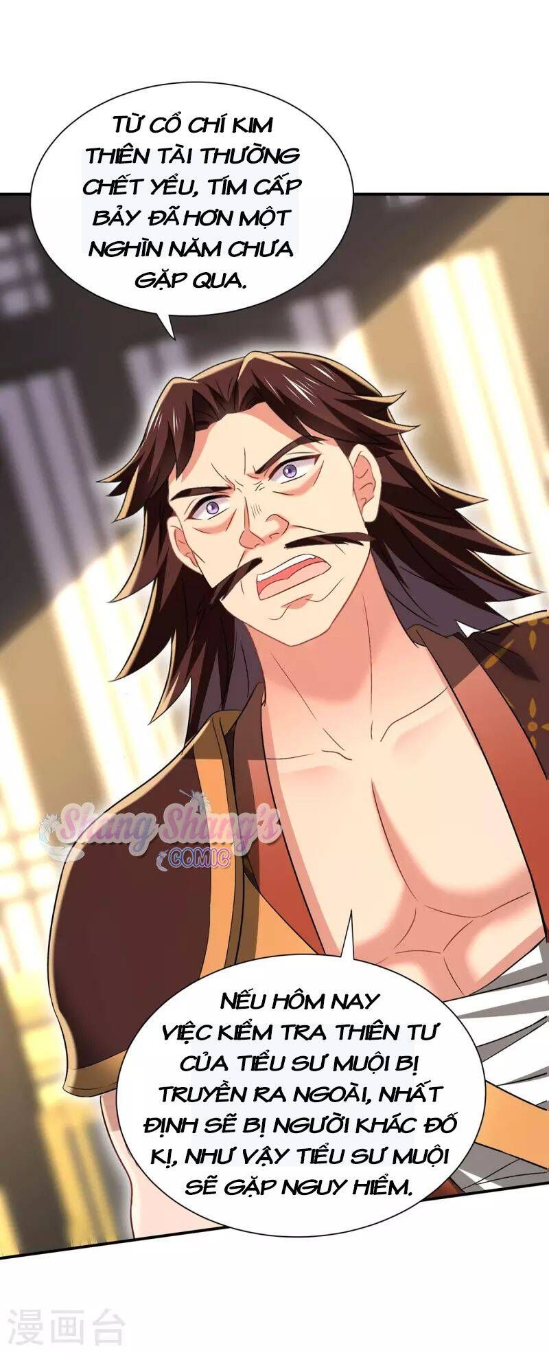 đọc truyện Ta Ở Dị Giới Nuôi Dưỡng Nam Thần: Thần Y Cửu Tiểu Thư Chương 231 ảnh 10 tại Thiên Thai Truyện