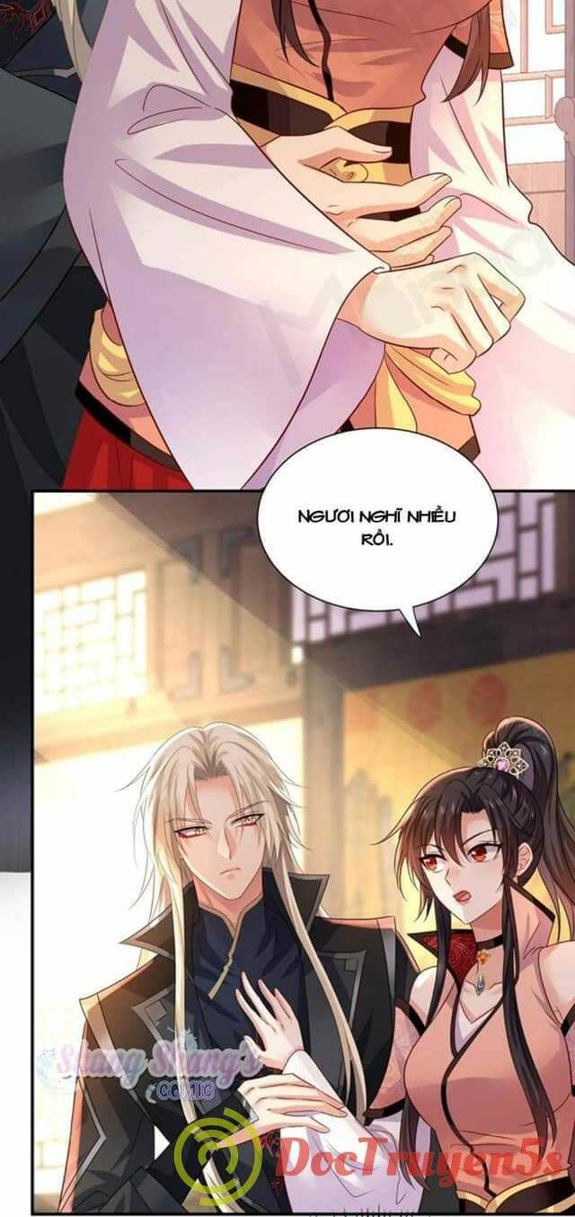 đọc truyện Ta Ở Dị Giới Nuôi Dưỡng Nam Thần: Thần Y Cửu Tiểu Thư Chương 232 ảnh 17 tại Thiên Thai Truyện