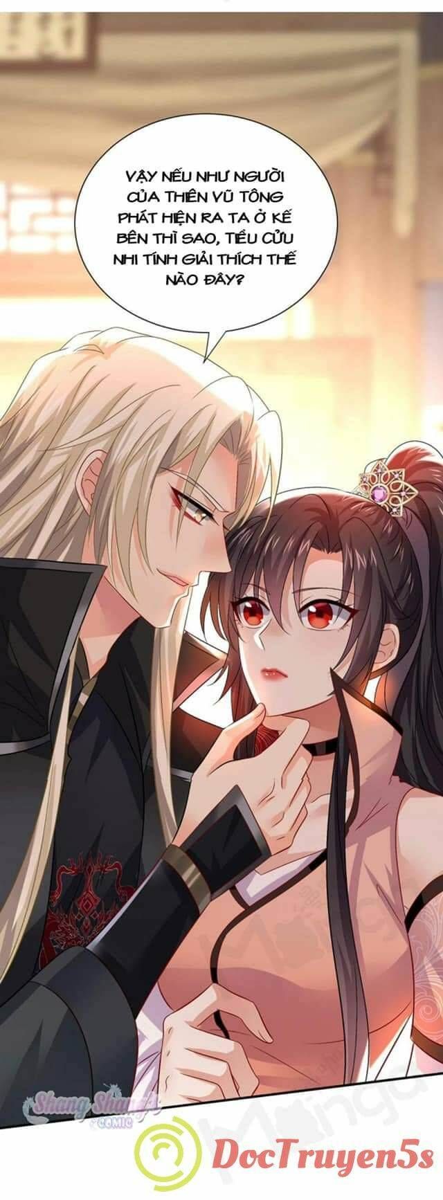 đọc truyện Ta Ở Dị Giới Nuôi Dưỡng Nam Thần: Thần Y Cửu Tiểu Thư Chương 232 ảnh 19 tại Thiên Thai Truyện