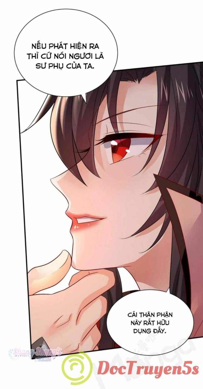 đọc truyện Ta Ở Dị Giới Nuôi Dưỡng Nam Thần: Thần Y Cửu Tiểu Thư Chương 232 ảnh 20 tại Thiên Thai Truyện