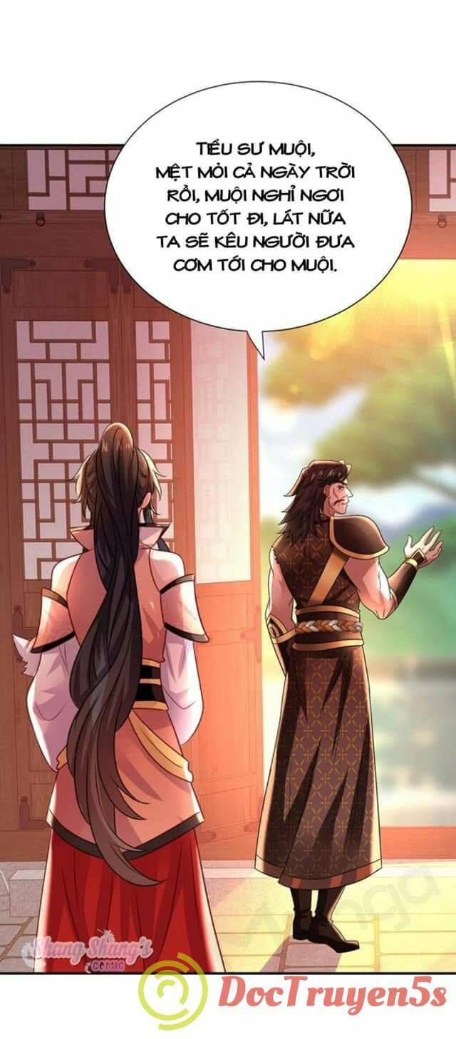 đọc truyện Ta Ở Dị Giới Nuôi Dưỡng Nam Thần: Thần Y Cửu Tiểu Thư Chương 232 ảnh 4 tại Thiên Thai Truyện