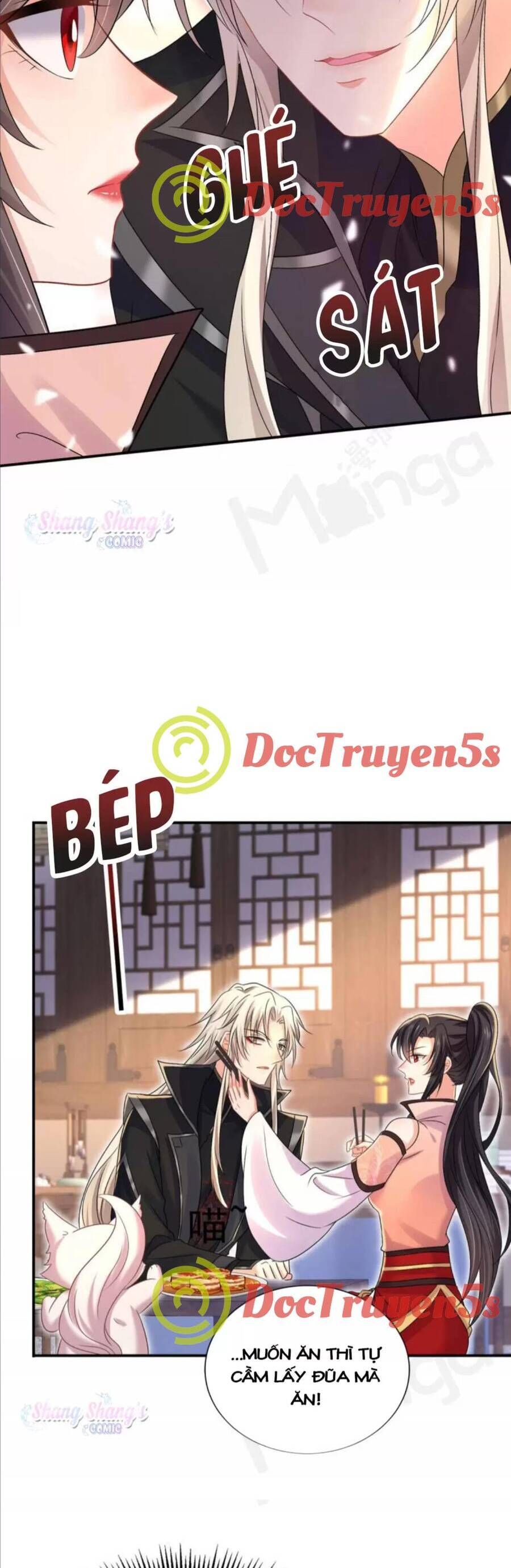 đọc truyện Ta Ở Dị Giới Nuôi Dưỡng Nam Thần: Thần Y Cửu Tiểu Thư Chương 233 ảnh 12 tại Thiên Thai Truyện