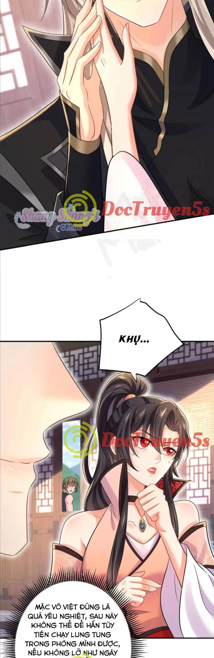 đọc truyện Ta Ở Dị Giới Nuôi Dưỡng Nam Thần: Thần Y Cửu Tiểu Thư Chương 233 ảnh 14 tại Thiên Thai Truyện