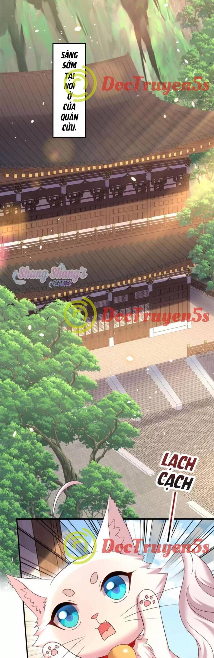 đọc truyện Ta Ở Dị Giới Nuôi Dưỡng Nam Thần: Thần Y Cửu Tiểu Thư Chương 233 ảnh 17 tại Thiên Thai Truyện