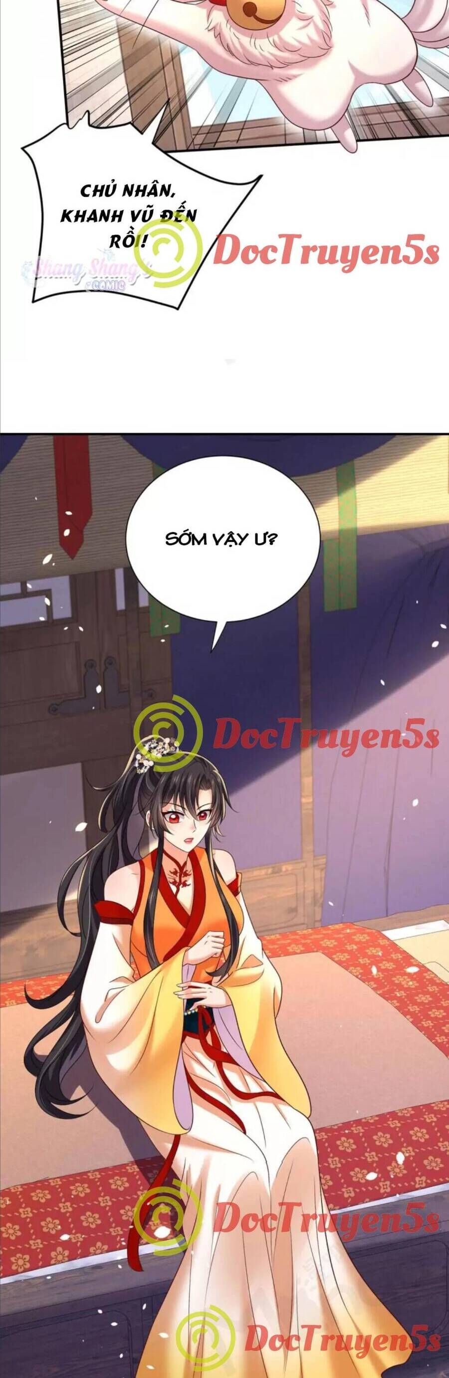 đọc truyện Ta Ở Dị Giới Nuôi Dưỡng Nam Thần: Thần Y Cửu Tiểu Thư Chương 233 ảnh 18 tại Thiên Thai Truyện