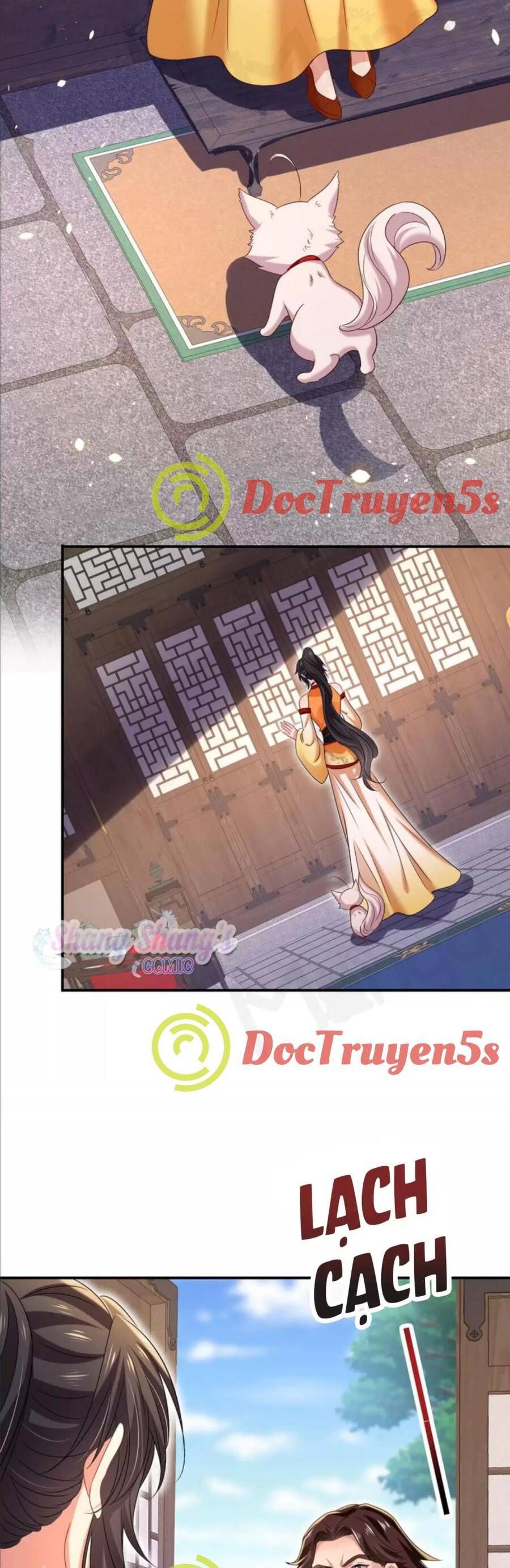 đọc truyện Ta Ở Dị Giới Nuôi Dưỡng Nam Thần: Thần Y Cửu Tiểu Thư Chương 233 ảnh 19 tại Thiên Thai Truyện