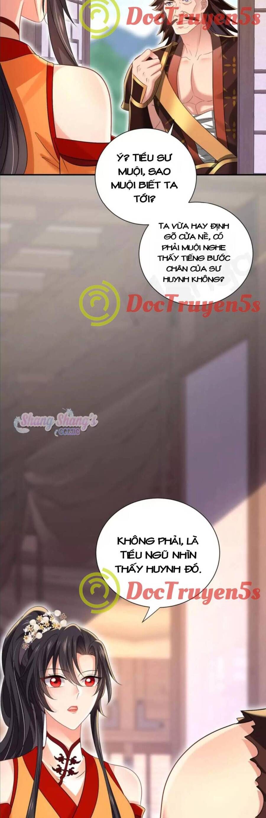 đọc truyện Ta Ở Dị Giới Nuôi Dưỡng Nam Thần: Thần Y Cửu Tiểu Thư Chương 233 ảnh 20 tại Thiên Thai Truyện