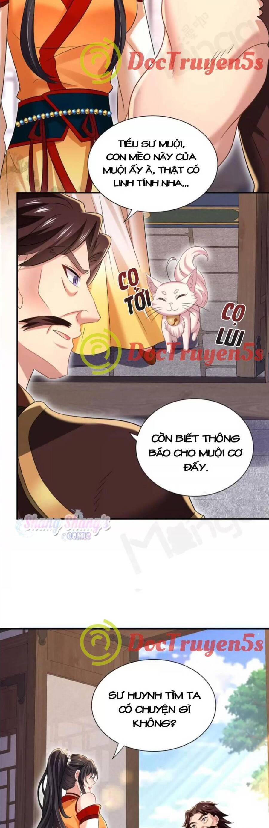 đọc truyện Ta Ở Dị Giới Nuôi Dưỡng Nam Thần: Thần Y Cửu Tiểu Thư Chương 233 ảnh 21 tại Thiên Thai Truyện