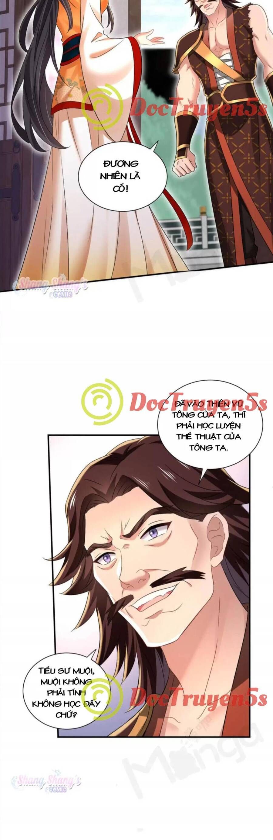 đọc truyện Ta Ở Dị Giới Nuôi Dưỡng Nam Thần: Thần Y Cửu Tiểu Thư Chương 233 ảnh 22 tại Thiên Thai Truyện