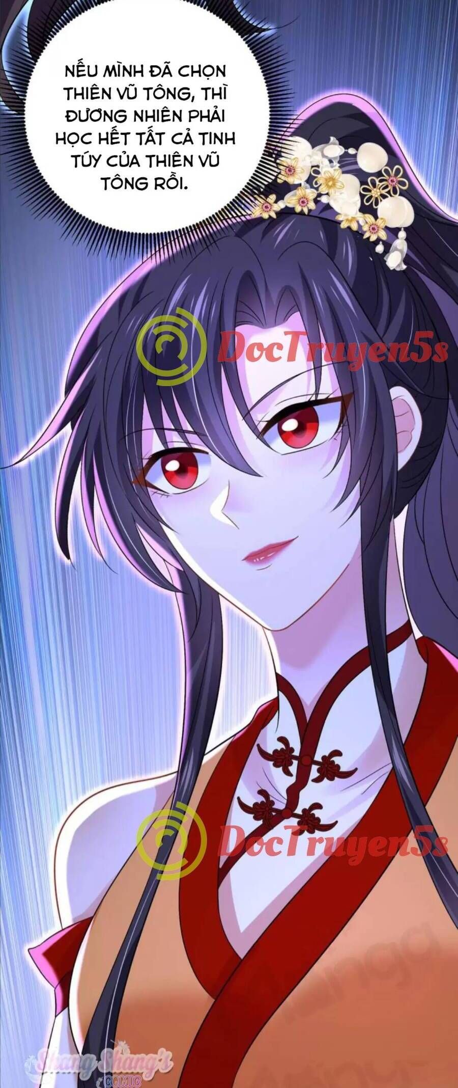 đọc truyện Ta Ở Dị Giới Nuôi Dưỡng Nam Thần: Thần Y Cửu Tiểu Thư Chương 233 ảnh 25 tại Thiên Thai Truyện