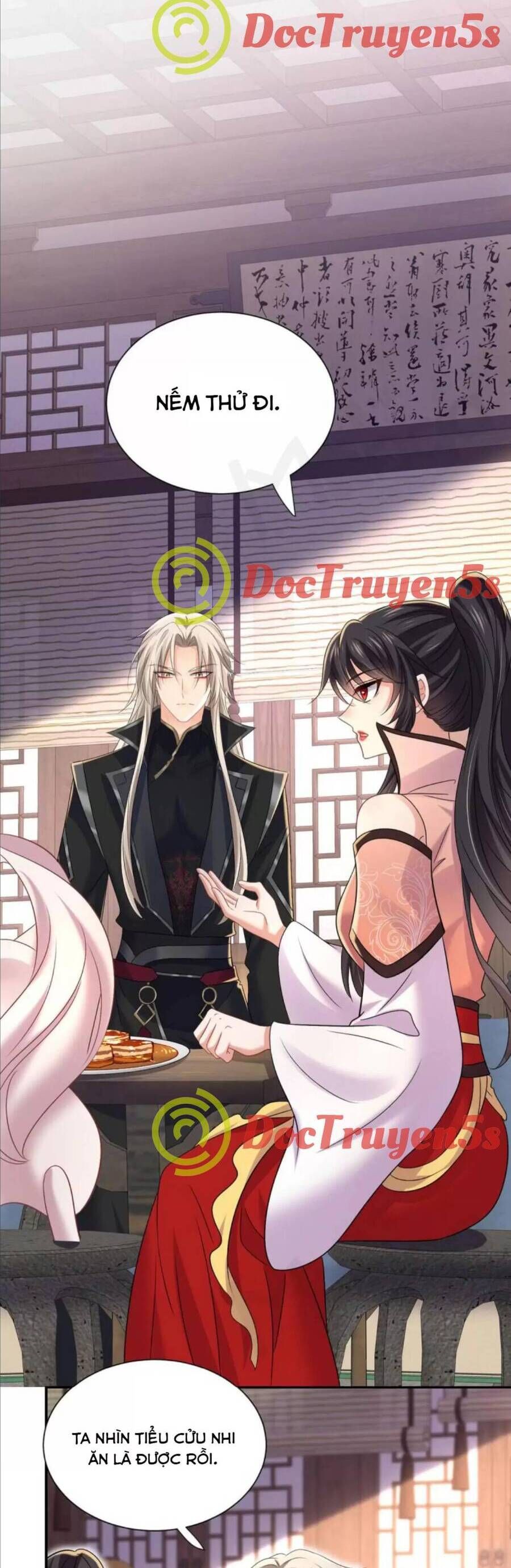 đọc truyện Ta Ở Dị Giới Nuôi Dưỡng Nam Thần: Thần Y Cửu Tiểu Thư Chương 233 ảnh 5 tại Thiên Thai Truyện