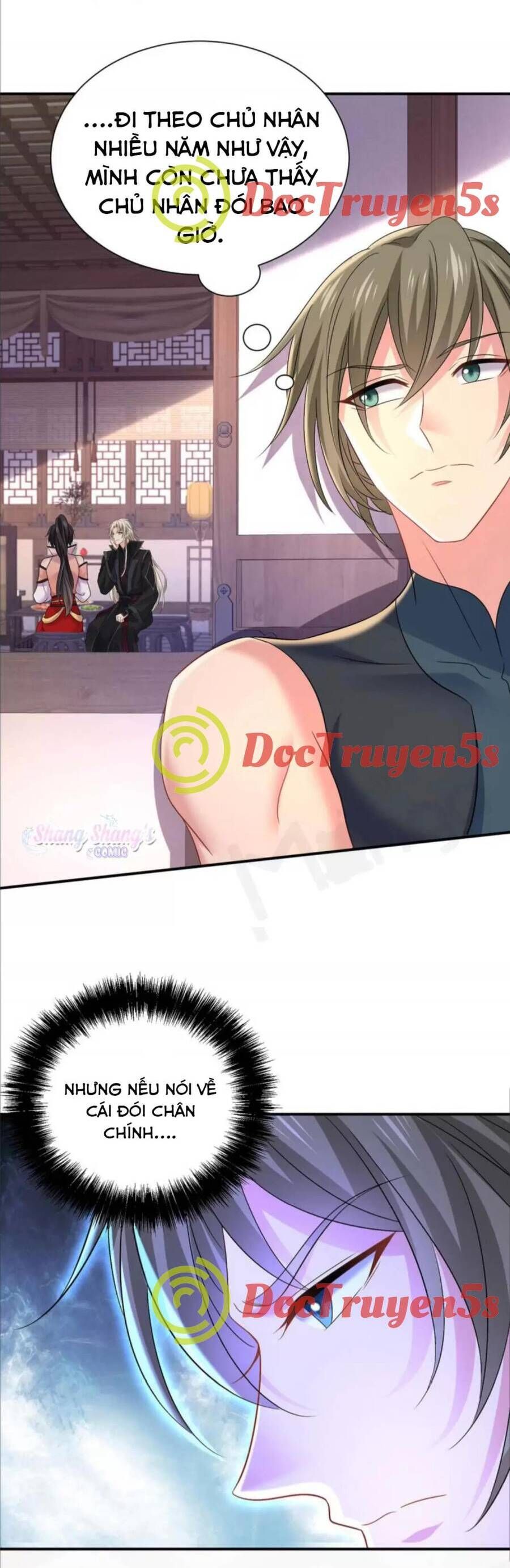 đọc truyện Ta Ở Dị Giới Nuôi Dưỡng Nam Thần: Thần Y Cửu Tiểu Thư Chương 233 ảnh 7 tại Thiên Thai Truyện