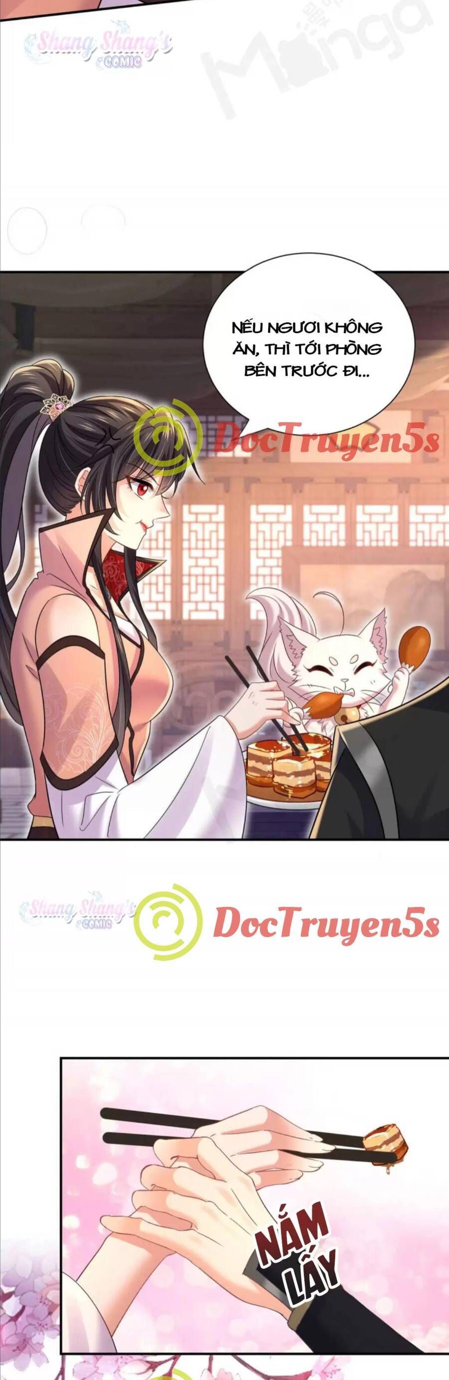 đọc truyện Ta Ở Dị Giới Nuôi Dưỡng Nam Thần: Thần Y Cửu Tiểu Thư Chương 233 ảnh 9 tại Thiên Thai Truyện