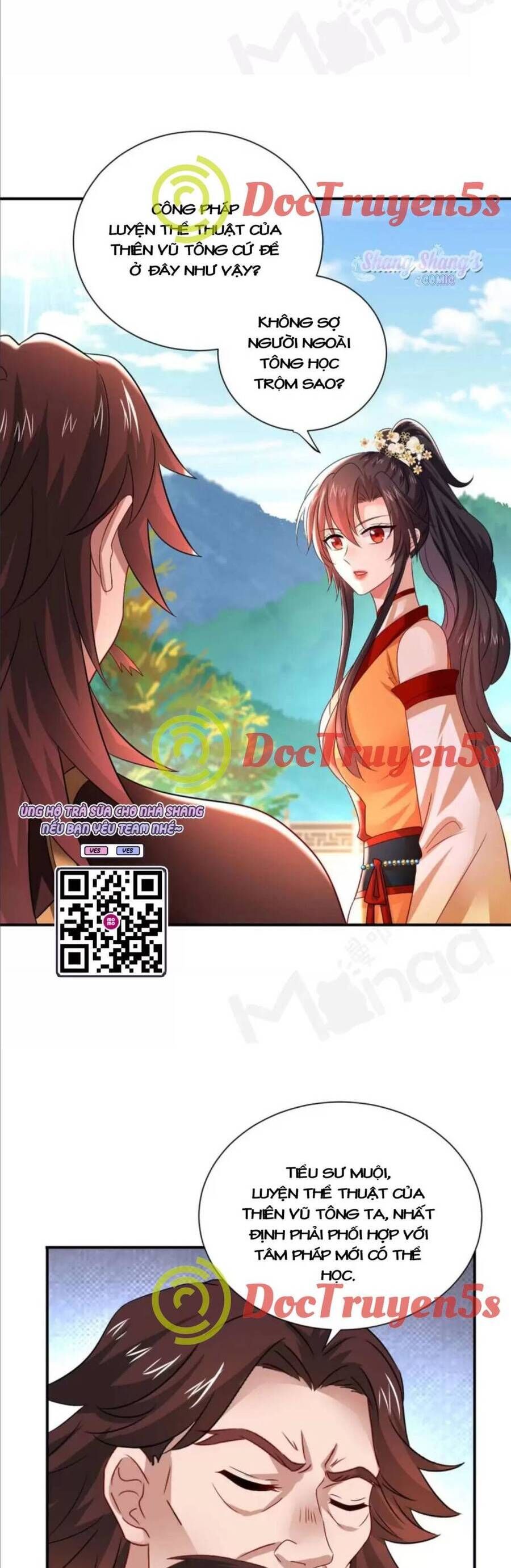 đọc truyện Ta Ở Dị Giới Nuôi Dưỡng Nam Thần: Thần Y Cửu Tiểu Thư Chương 234 ảnh 12 tại Thiên Thai Truyện