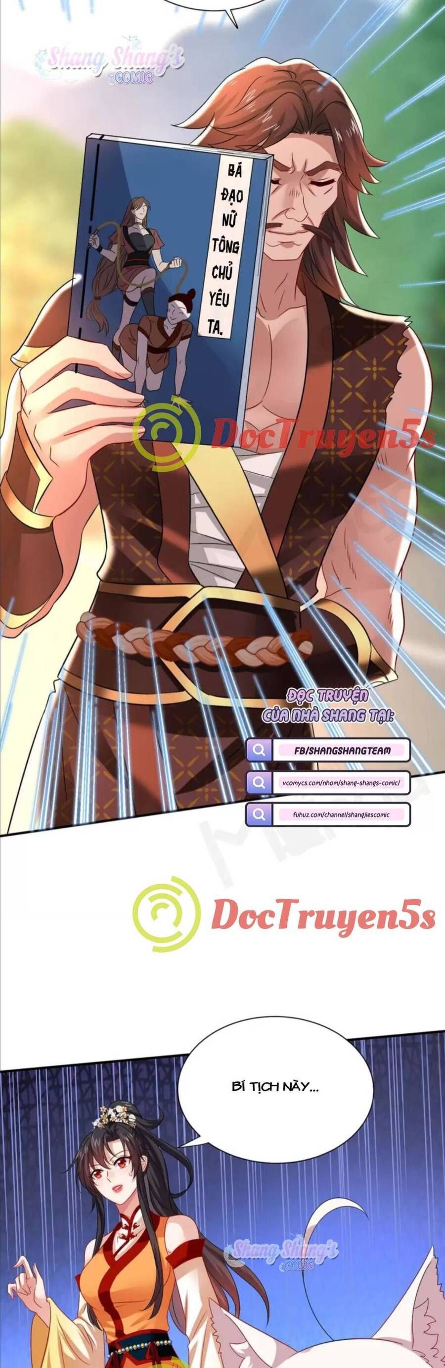 đọc truyện Ta Ở Dị Giới Nuôi Dưỡng Nam Thần: Thần Y Cửu Tiểu Thư Chương 234 ảnh 14 tại Thiên Thai Truyện