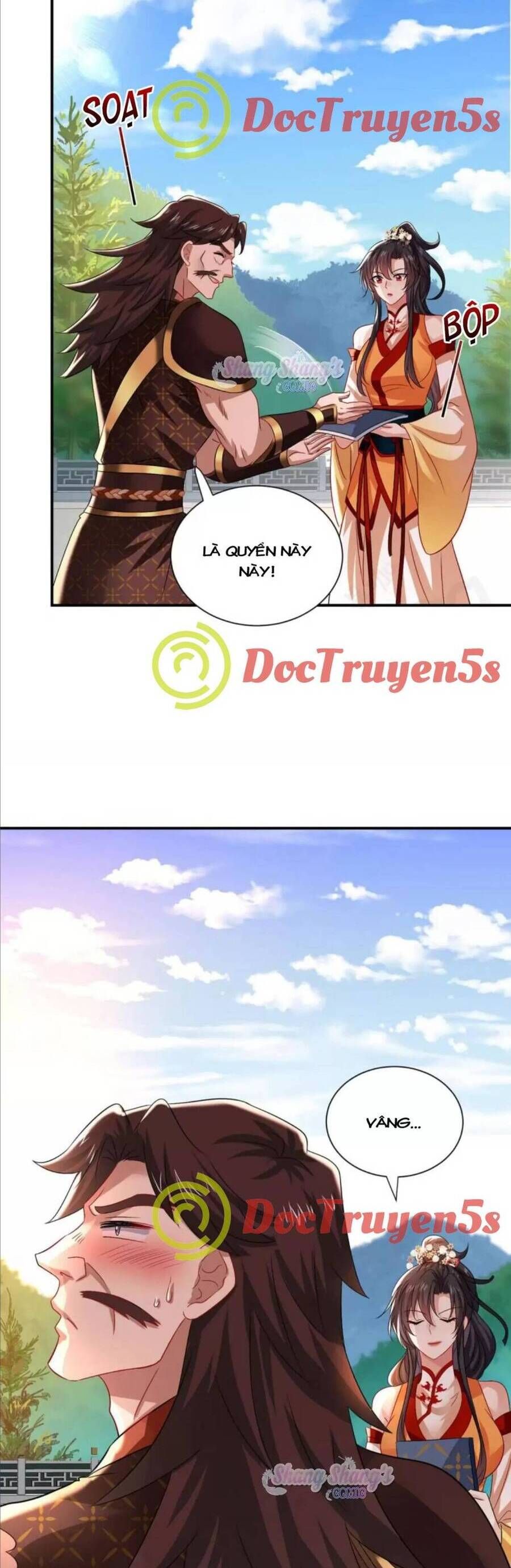 đọc truyện Ta Ở Dị Giới Nuôi Dưỡng Nam Thần: Thần Y Cửu Tiểu Thư Chương 234 ảnh 16 tại Thiên Thai Truyện