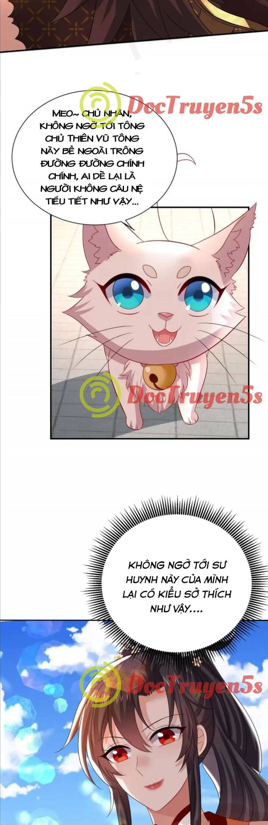 đọc truyện Ta Ở Dị Giới Nuôi Dưỡng Nam Thần: Thần Y Cửu Tiểu Thư Chương 234 ảnh 17 tại Thiên Thai Truyện