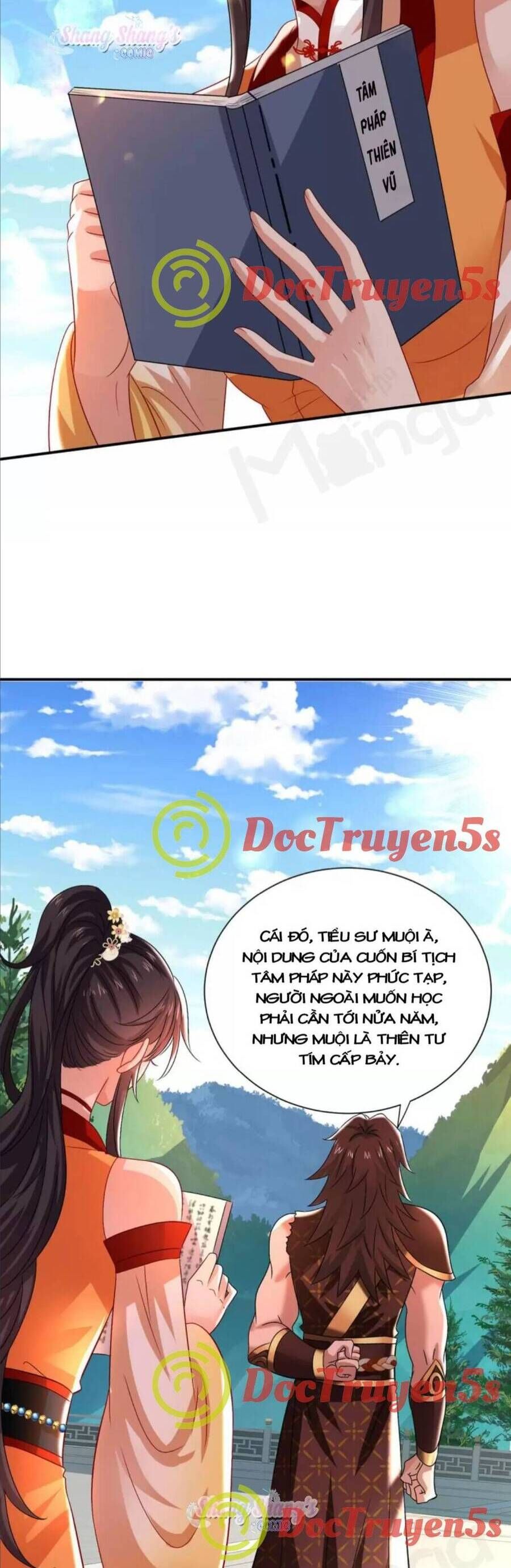 đọc truyện Ta Ở Dị Giới Nuôi Dưỡng Nam Thần: Thần Y Cửu Tiểu Thư Chương 234 ảnh 18 tại Thiên Thai Truyện