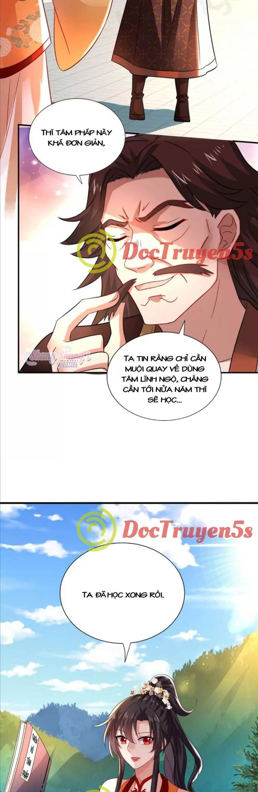 đọc truyện Ta Ở Dị Giới Nuôi Dưỡng Nam Thần: Thần Y Cửu Tiểu Thư Chương 234 ảnh 19 tại Thiên Thai Truyện