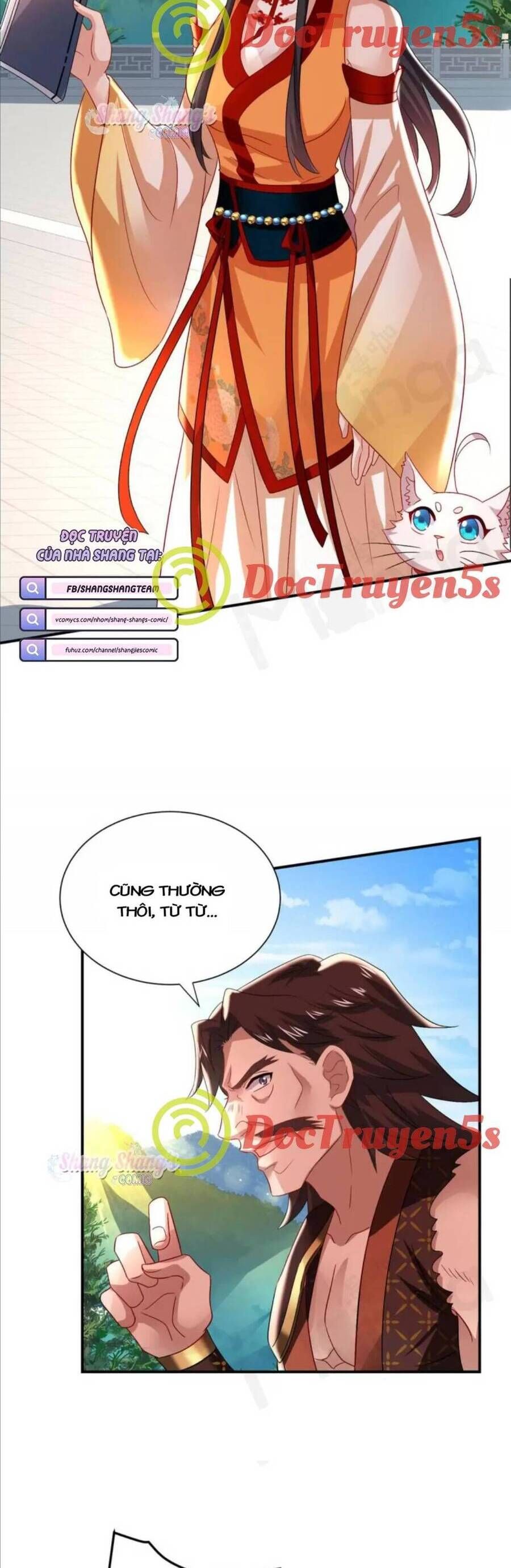 đọc truyện Ta Ở Dị Giới Nuôi Dưỡng Nam Thần: Thần Y Cửu Tiểu Thư Chương 234 ảnh 20 tại Thiên Thai Truyện