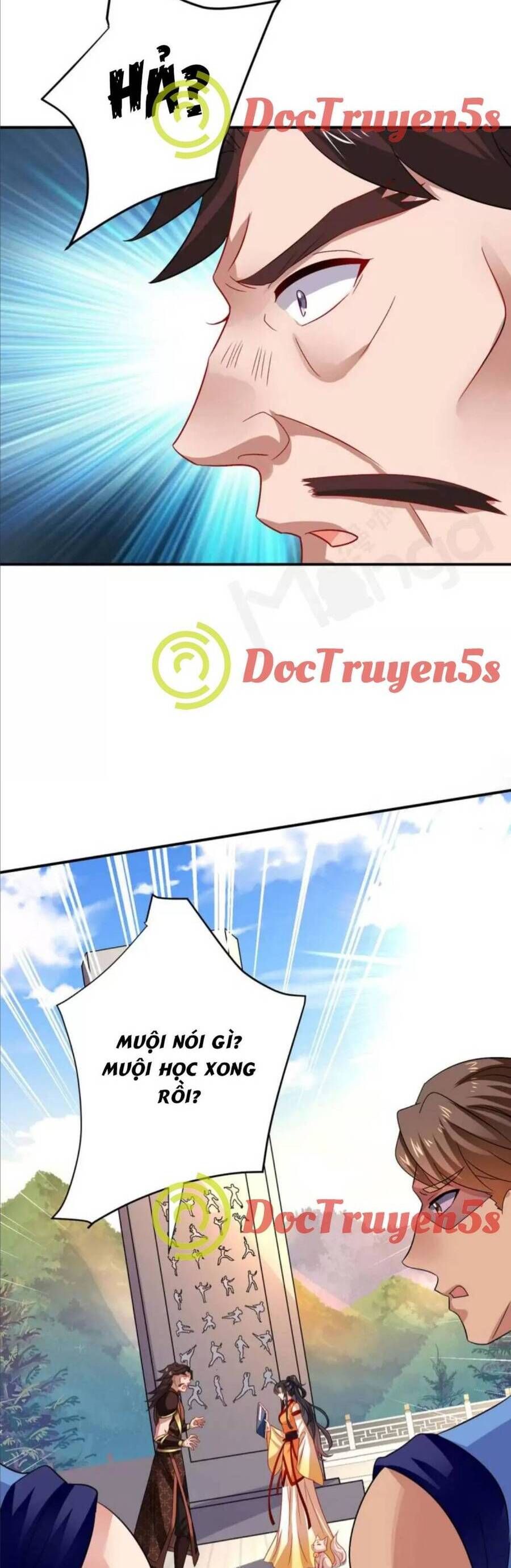 đọc truyện Ta Ở Dị Giới Nuôi Dưỡng Nam Thần: Thần Y Cửu Tiểu Thư Chương 234 ảnh 21 tại Thiên Thai Truyện