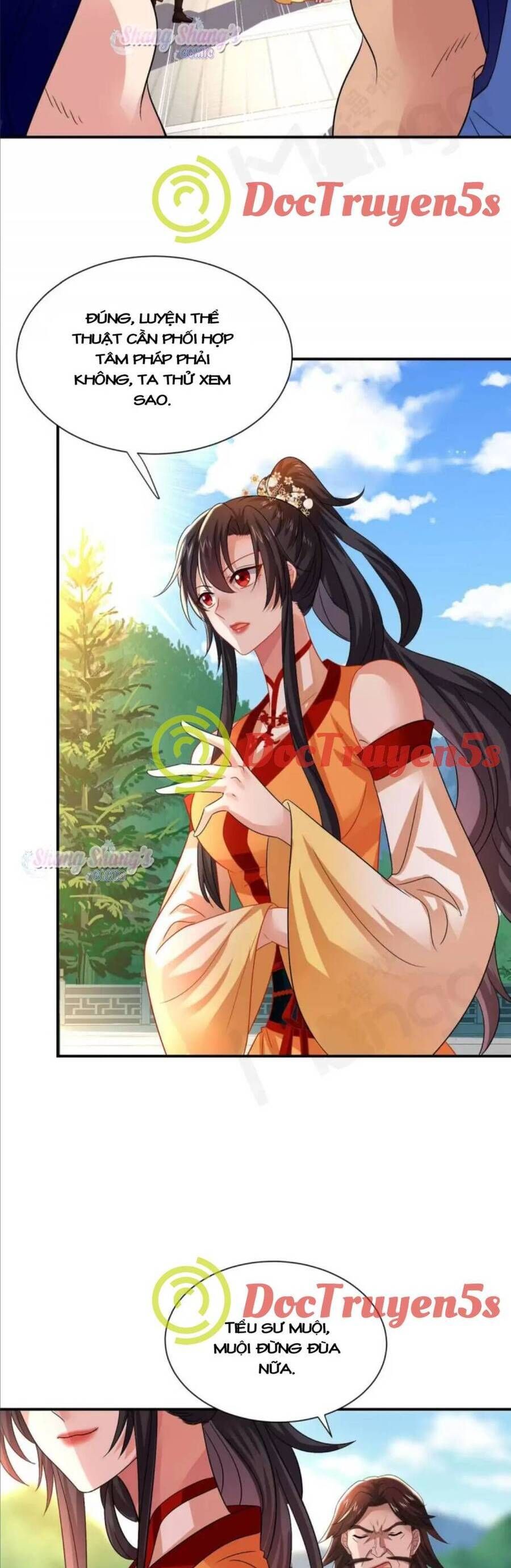 đọc truyện Ta Ở Dị Giới Nuôi Dưỡng Nam Thần: Thần Y Cửu Tiểu Thư Chương 234 ảnh 22 tại Thiên Thai Truyện