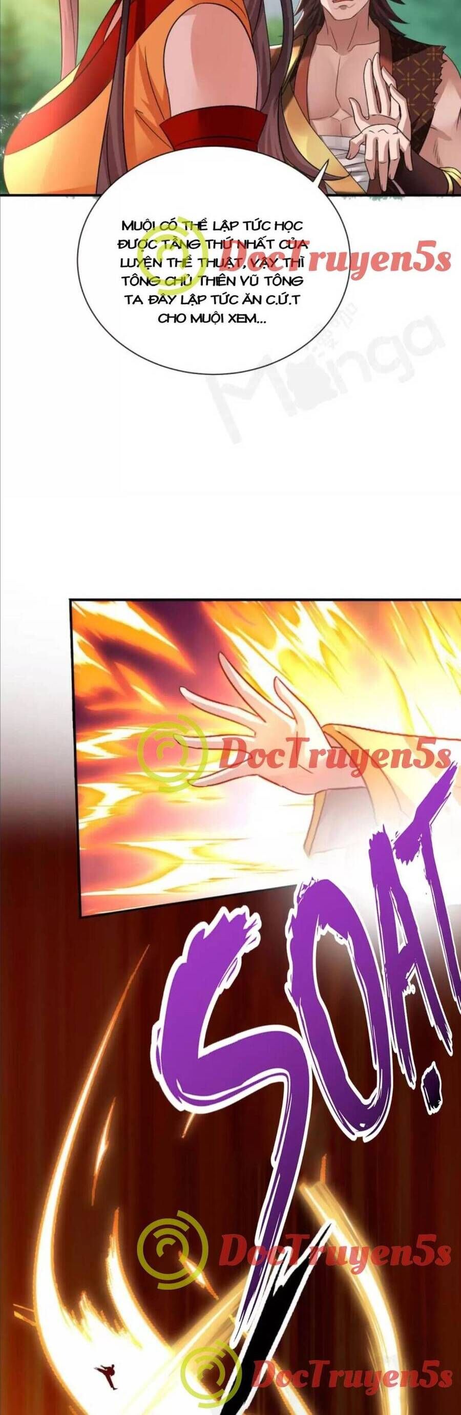 đọc truyện Ta Ở Dị Giới Nuôi Dưỡng Nam Thần: Thần Y Cửu Tiểu Thư Chương 234 ảnh 23 tại Thiên Thai Truyện