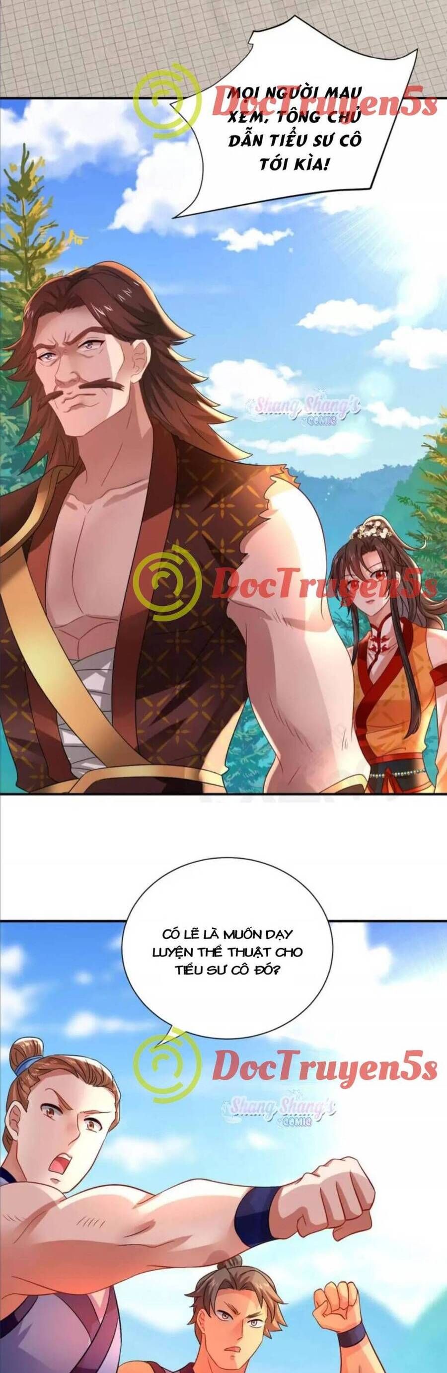 đọc truyện Ta Ở Dị Giới Nuôi Dưỡng Nam Thần: Thần Y Cửu Tiểu Thư Chương 234 ảnh 6 tại Thiên Thai Truyện