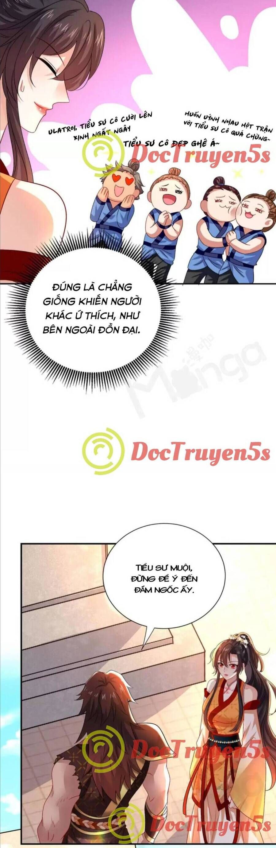 đọc truyện Ta Ở Dị Giới Nuôi Dưỡng Nam Thần: Thần Y Cửu Tiểu Thư Chương 234 ảnh 8 tại Thiên Thai Truyện