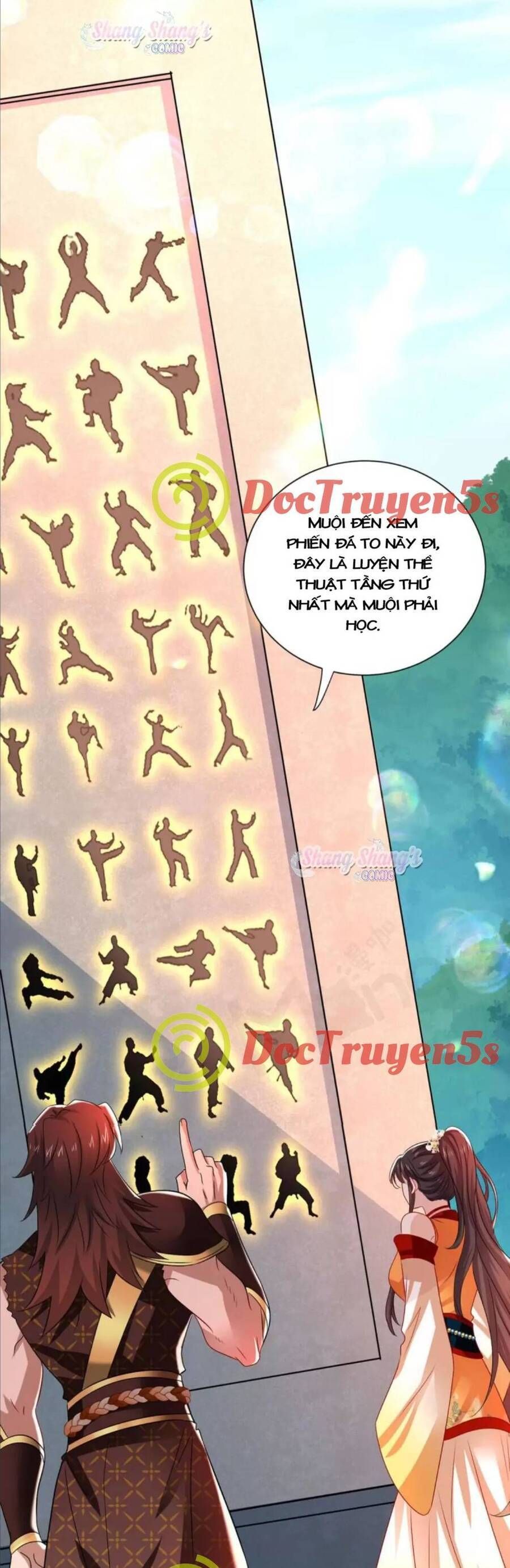 đọc truyện Ta Ở Dị Giới Nuôi Dưỡng Nam Thần: Thần Y Cửu Tiểu Thư Chương 234 ảnh 9 tại Thiên Thai Truyện