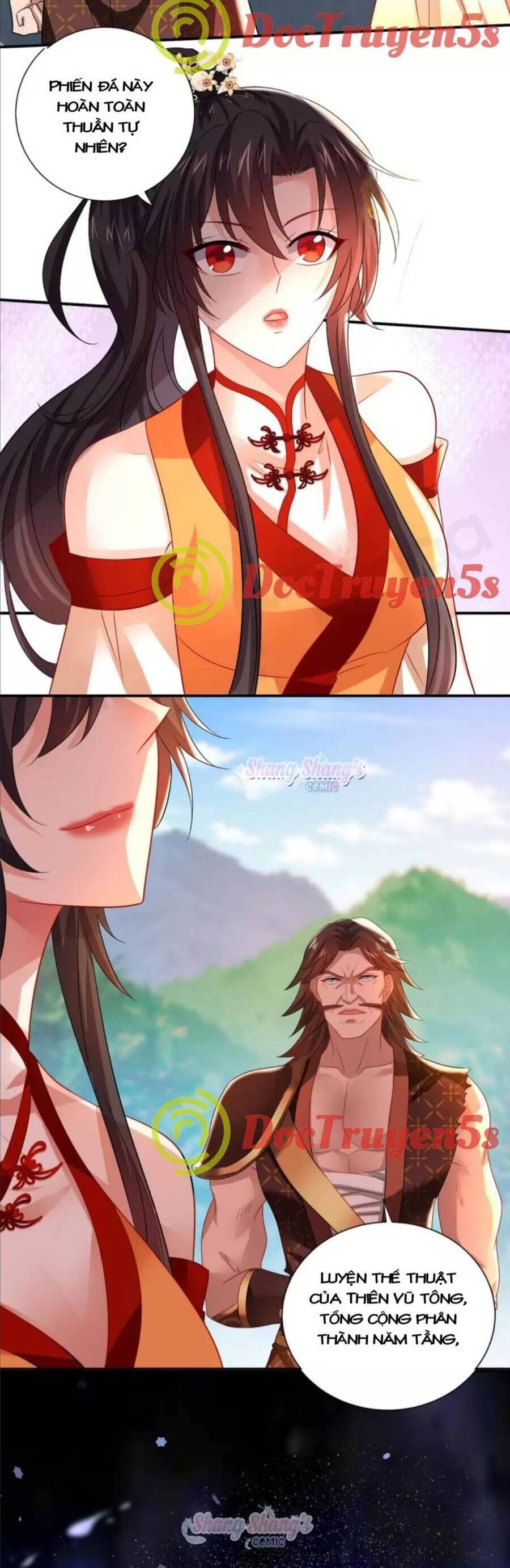 đọc truyện Ta Ở Dị Giới Nuôi Dưỡng Nam Thần: Thần Y Cửu Tiểu Thư Chương 234 ảnh 10 tại Thiên Thai Truyện