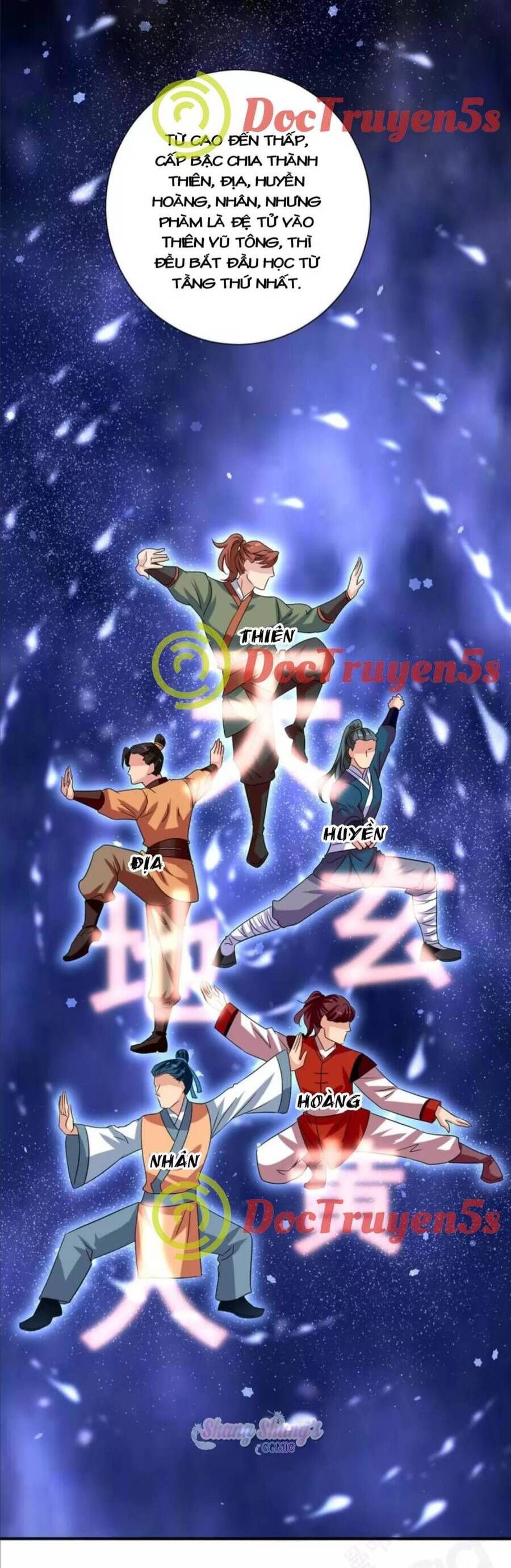 đọc truyện Ta Ở Dị Giới Nuôi Dưỡng Nam Thần: Thần Y Cửu Tiểu Thư Chương 234 ảnh 11 tại Thiên Thai Truyện