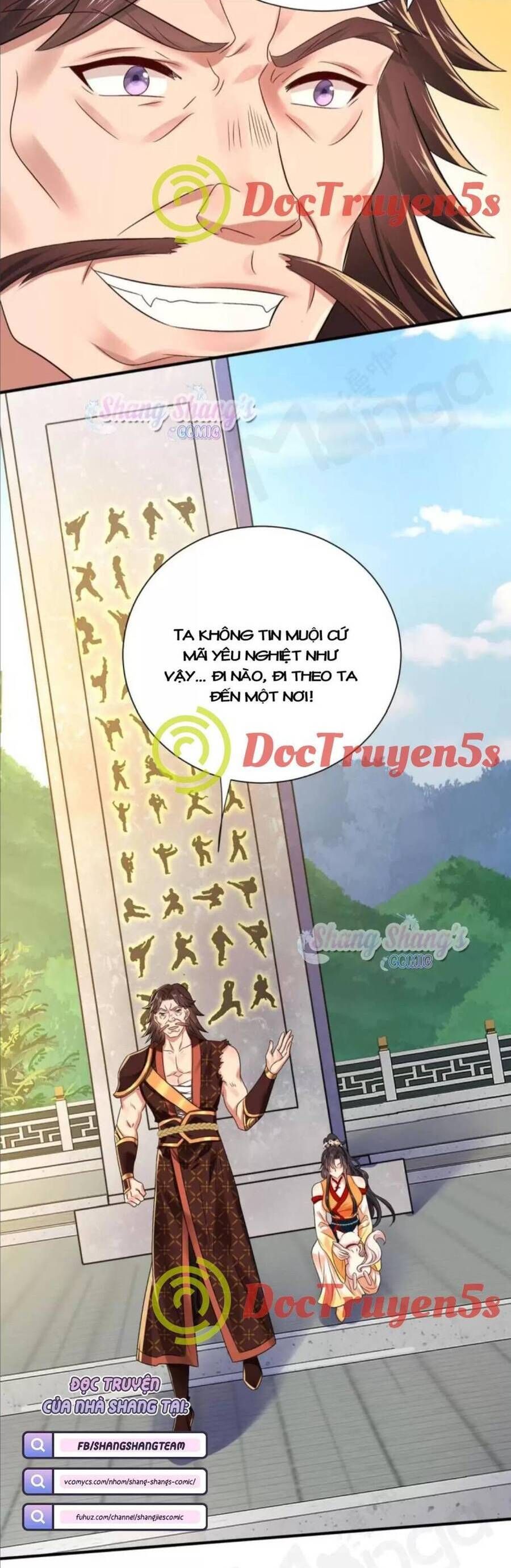 đọc truyện Ta Ở Dị Giới Nuôi Dưỡng Nam Thần: Thần Y Cửu Tiểu Thư Chương 235 ảnh 12 tại Thiên Thai Truyện