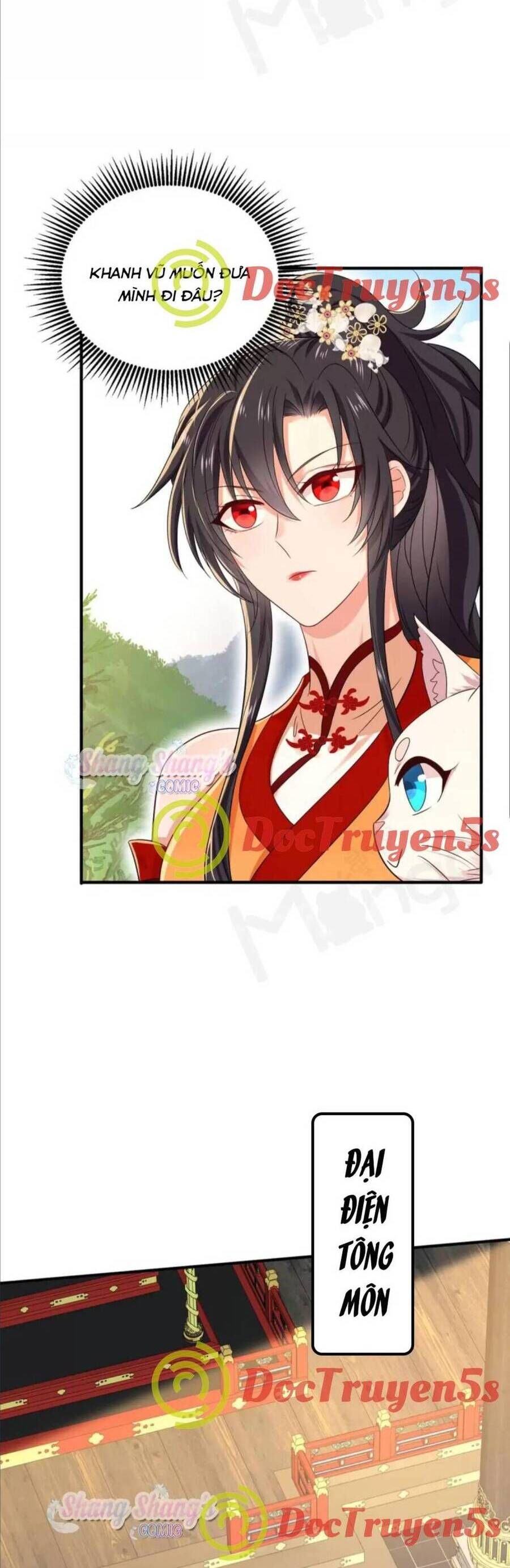 đọc truyện Ta Ở Dị Giới Nuôi Dưỡng Nam Thần: Thần Y Cửu Tiểu Thư Chương 235 ảnh 13 tại Thiên Thai Truyện