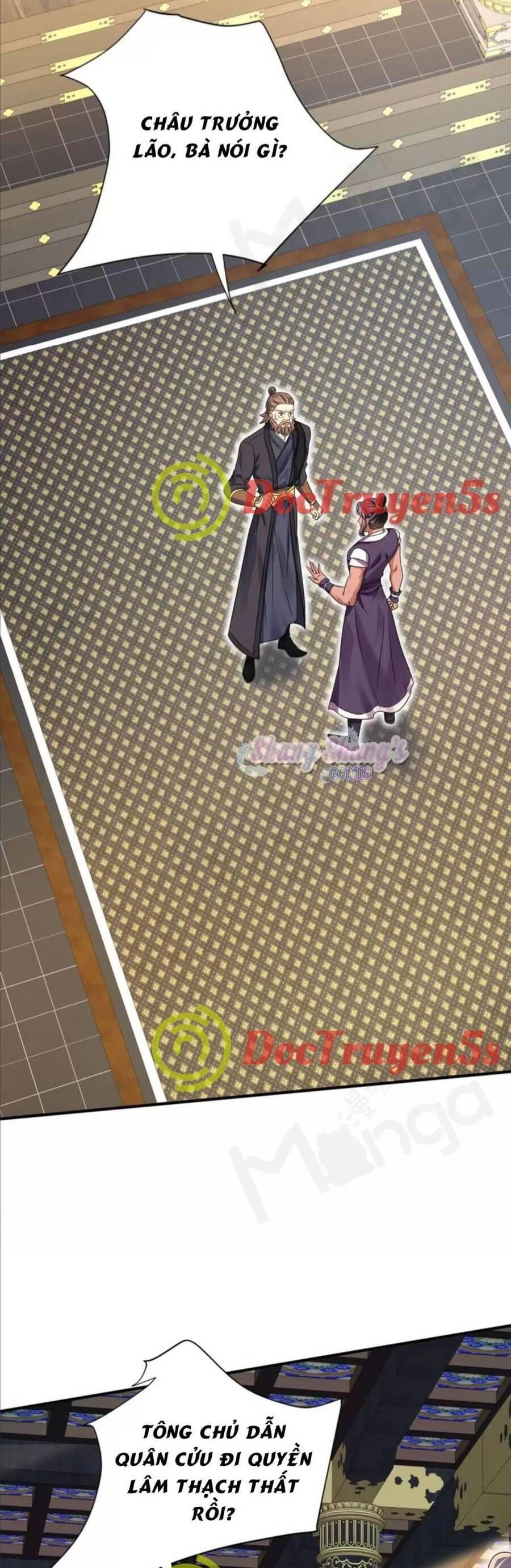 đọc truyện Ta Ở Dị Giới Nuôi Dưỡng Nam Thần: Thần Y Cửu Tiểu Thư Chương 235 ảnh 14 tại Thiên Thai Truyện