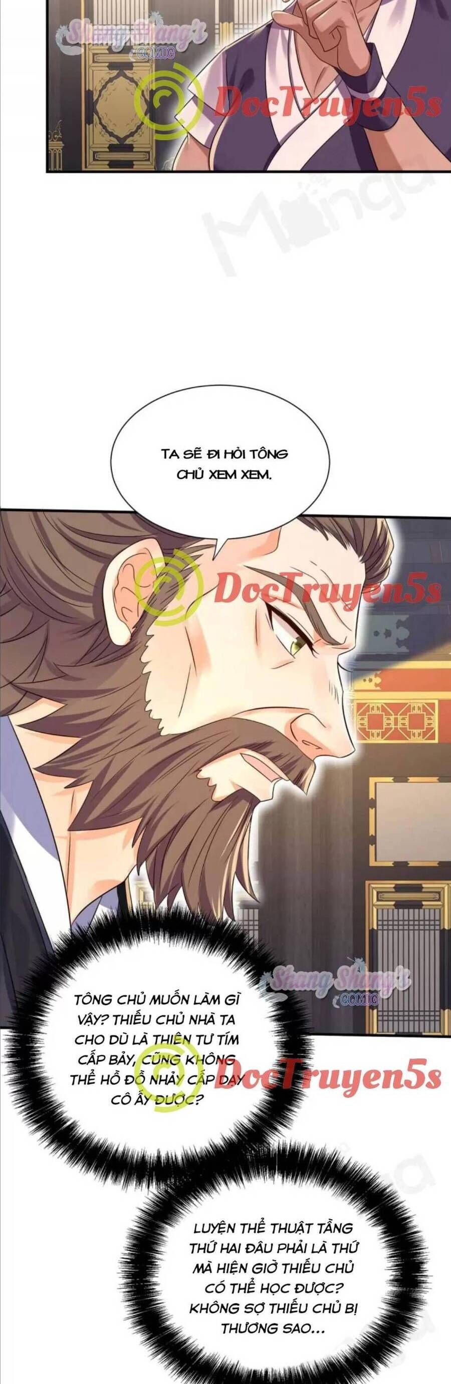 đọc truyện Ta Ở Dị Giới Nuôi Dưỡng Nam Thần: Thần Y Cửu Tiểu Thư Chương 235 ảnh 16 tại Thiên Thai Truyện