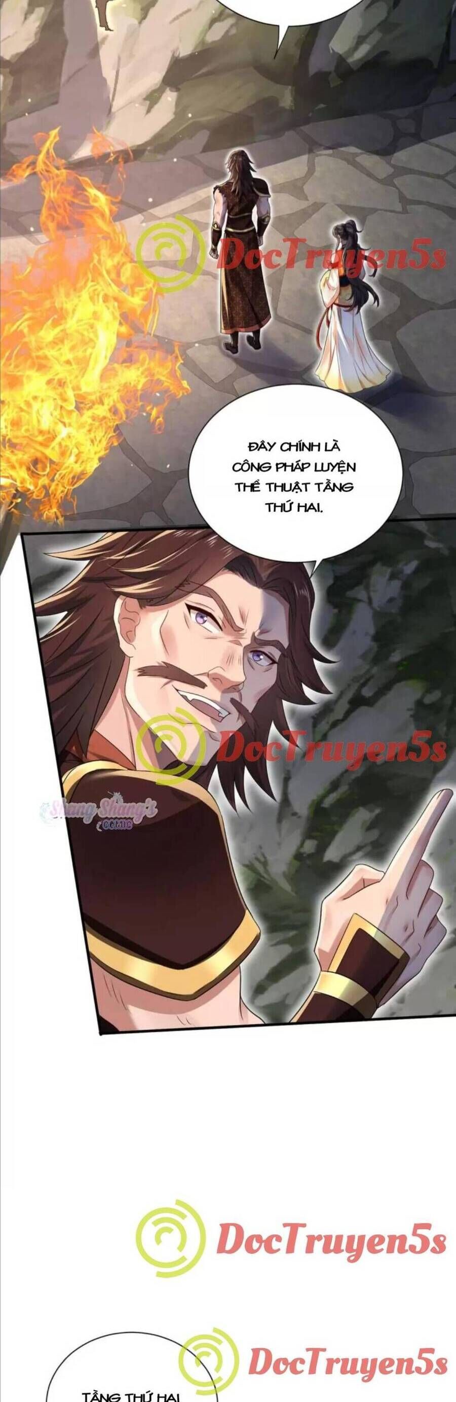 đọc truyện Ta Ở Dị Giới Nuôi Dưỡng Nam Thần: Thần Y Cửu Tiểu Thư Chương 235 ảnh 18 tại Thiên Thai Truyện