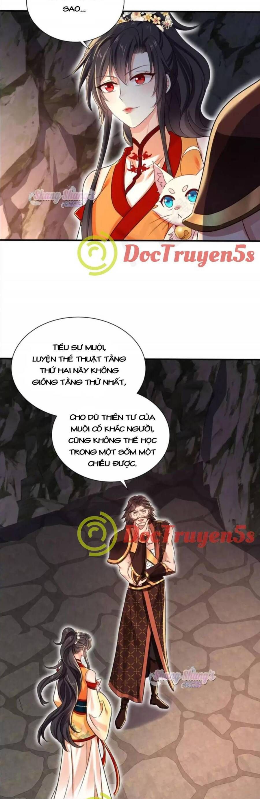 đọc truyện Ta Ở Dị Giới Nuôi Dưỡng Nam Thần: Thần Y Cửu Tiểu Thư Chương 235 ảnh 19 tại Thiên Thai Truyện