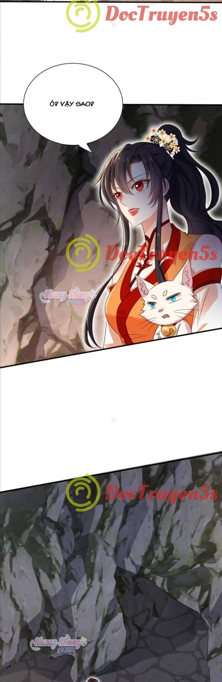 đọc truyện Ta Ở Dị Giới Nuôi Dưỡng Nam Thần: Thần Y Cửu Tiểu Thư Chương 235 ảnh 20 tại Thiên Thai Truyện