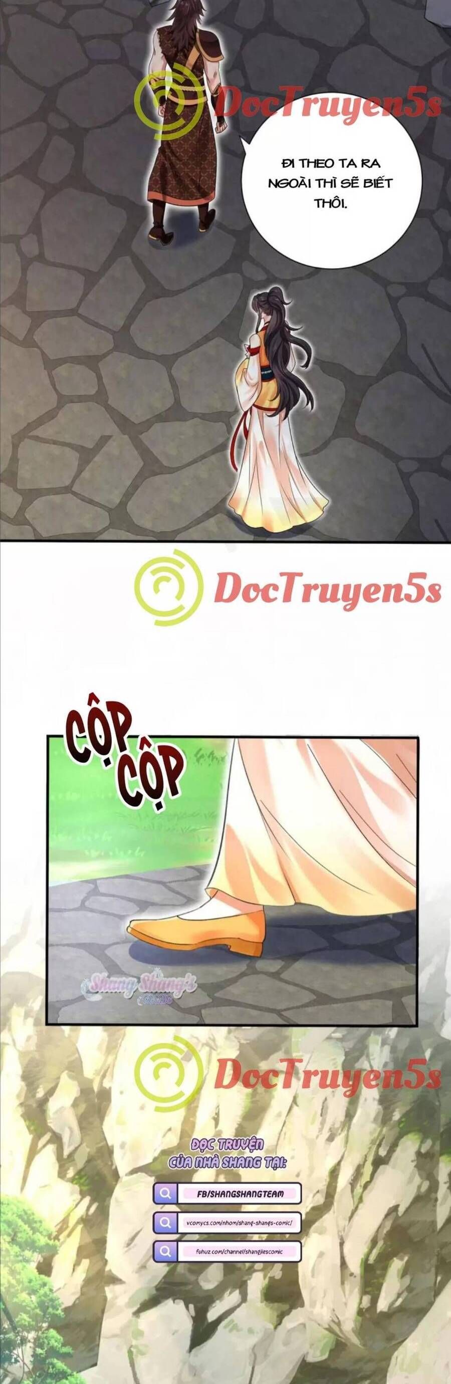 đọc truyện Ta Ở Dị Giới Nuôi Dưỡng Nam Thần: Thần Y Cửu Tiểu Thư Chương 235 ảnh 21 tại Thiên Thai Truyện