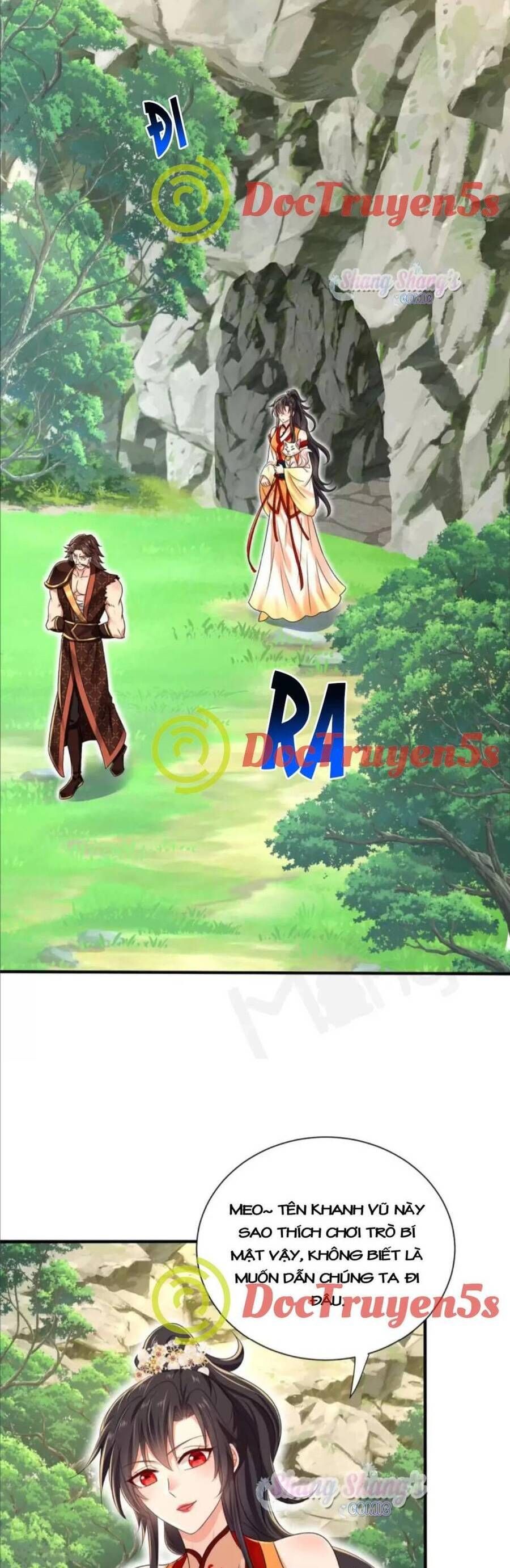 đọc truyện Ta Ở Dị Giới Nuôi Dưỡng Nam Thần: Thần Y Cửu Tiểu Thư Chương 235 ảnh 22 tại Thiên Thai Truyện