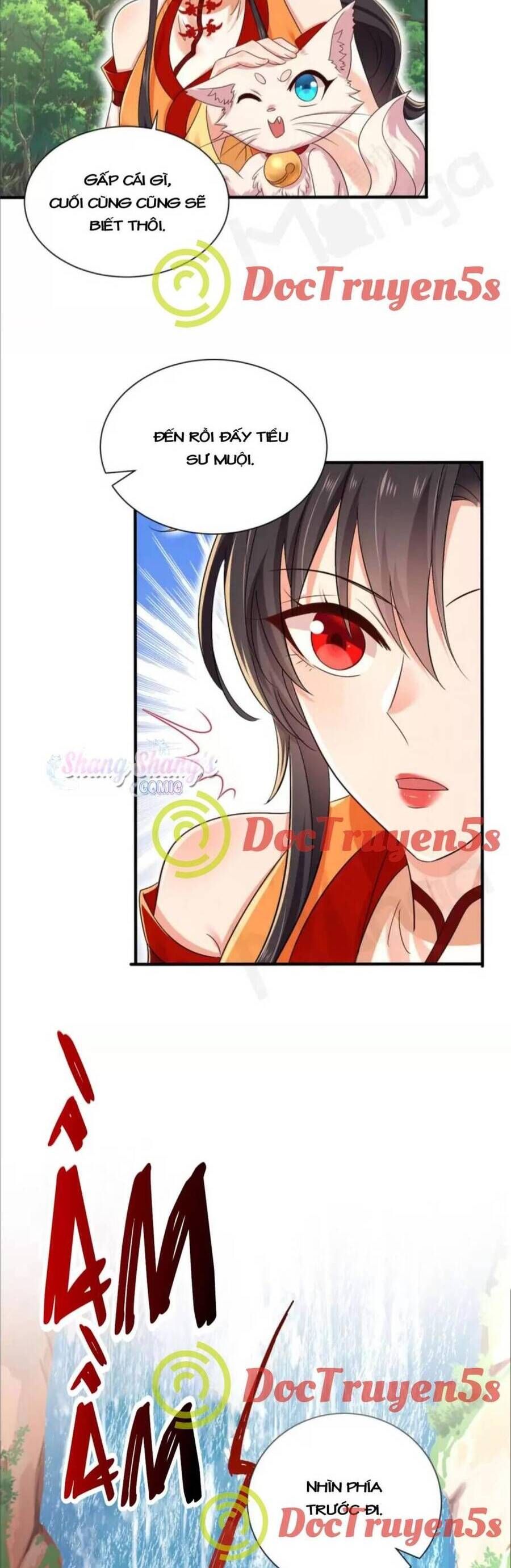 đọc truyện Ta Ở Dị Giới Nuôi Dưỡng Nam Thần: Thần Y Cửu Tiểu Thư Chương 235 ảnh 23 tại Thiên Thai Truyện